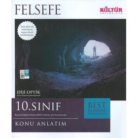10. Sınıf Felsefe Best Konu Anlatımı - Kültür Yayınları