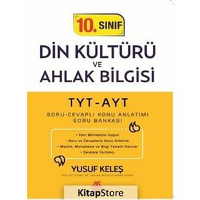 10.Sınıf Felsefe Din Kültürü Ve Ahlak Bilgisi Ödev Fasikülleri Aydın Yayınları