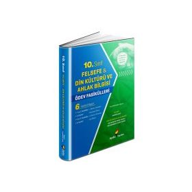 10.Sınıf Felsefe Din Kültürü Ve Ahlak Bilgisi Ödev Fasikülleri Aydın Yayınları