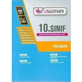10. Sınıf Felsefe Konu Anlatım Modülleri-Ders Uzmanı Yayınları