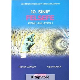 10. Sınıf Felsefe Konu Anlatımı Esen Yayınları