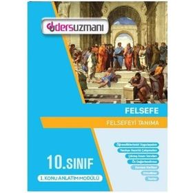 10. Sınıf Felsefe Konu Anlatımlı - Rıdvan Dansuk