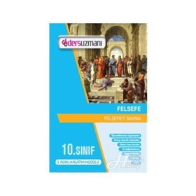 10. Sınıf Felsefe Konu Anlatımlı - Rıdvan Dansuk