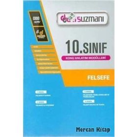 10. Sınıf Felsefe Konu Anlatımlı - Rıdvan Dansuk