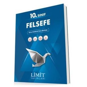 10.Sınıf Felsefe Konu Anlatımlı Soru Bankası - Limit Yayınları