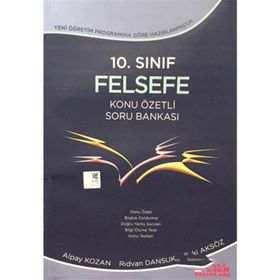 10. Sınıf Felsefe Konu Özetli Soru Bankası Esen Yayınları