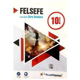 10. Sınıf Felsefe Konu Özetli Soru Bankası-Kampüs Yayınları