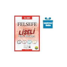 10. Sınıf Felsefe Liseli Soru Bankası-Pano Yayınları