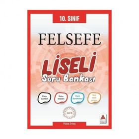 10. Sınıf Felsefe Liseli Soru Bankası-Pano Yayınları