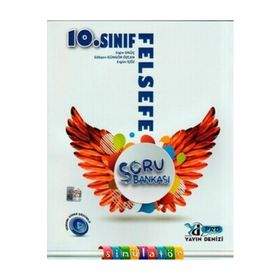 10. Sınıf Felsefe Pro Soru Bankası-Yayın Denizi Yayınları