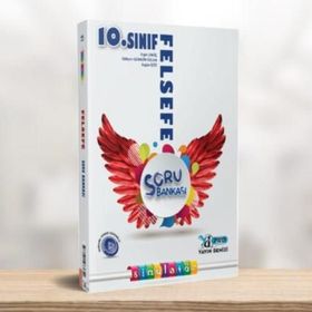 10. Sınıf Felsefe Pro Soru Bankası-Yayın Denizi Yayınları
