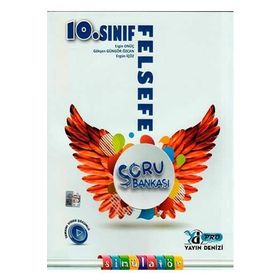 10. Sınıf Felsefe Pro Soru Bankası-Yayın Denizi Yayınları