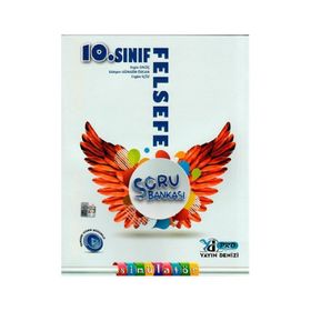 10. Sınıf Felsefe Pro Soru Bankası-Yayın Denizi Yayınları