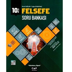 10. Sınıf Felsefe Soru Bankası Anadolu Lisesi Video Çözümlü Çap Yayınları