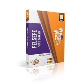 10. Sınıf Felsefe Soru Bankası Vip Yayınları