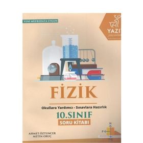 10. Sınıf Fen Liseleri Fizik Soru Kitabı 2019 - Kolektif