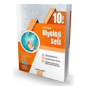 10.sınıf Fen Lisesi Fizik Soru Bankası Çap Yayınları