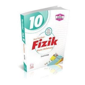 10.Sınıf Fen Lisesi Fizik Soru Kitabı Palme Yayınları