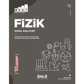 10.Sınıf Fizik Best Konu Anlatım-Ünlü Yayınları