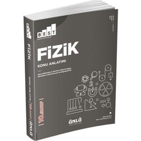 10.Sınıf Fizik Best Konu Anlatım-Ünlü Yayınları