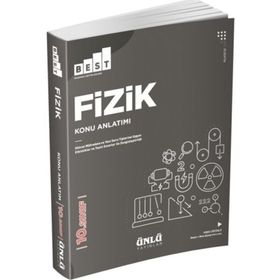 10.Sınıf Fizik Best Konu Anlatım-Ünlü Yayınları