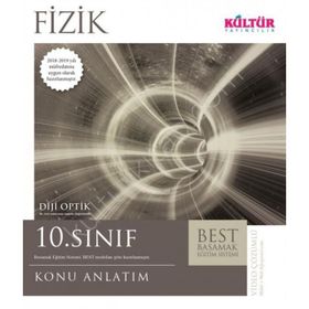 10. Sınıf Fizik Best Konu Anlatımı - Kültür Yayınları