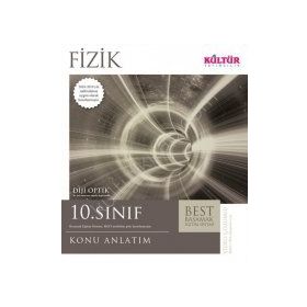 10. Sınıf Fizik Best Konu Anlatımı - Kültür Yayınları