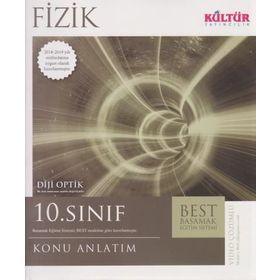 10. Sınıf Fizik Best Konu Anlatımı - Kültür Yayınları