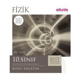 10. Sınıf Fizik Best Konu Anlatımı - Kültür Yayınları