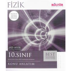 10. Sınıf Fizik Best Konu Anlatımı - Kültür Yayınları