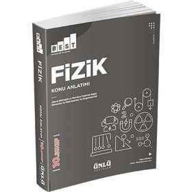 10. Sınıf Fizik Best Konu Anlatımı - Kültür Yayınları