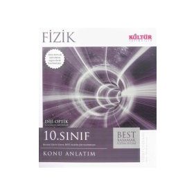10. Sınıf Fizik Best Konu Anlatımı - Kültür Yayınları