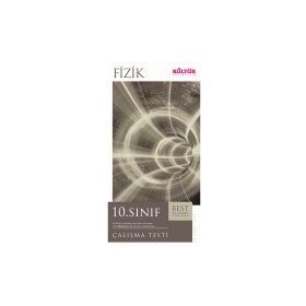 10. Sınıf Fizik Çalışma Testi Yaprak Test - Kütür Yayıncılık