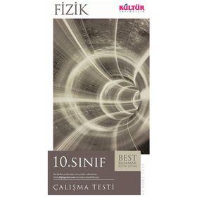 10. Sınıf Fizik Çalışma Testi Yaprak Test - Kütür Yayıncılık