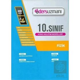 10.Sınıf Fizik Ders Fasikülleri