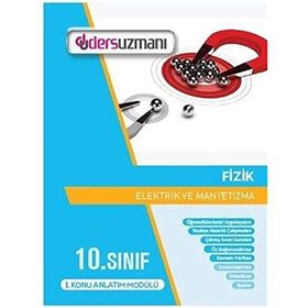 10.Sınıf Fizik Ders Fasikülleri