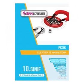 10.Sınıf Fizik Ders Fasikülleri