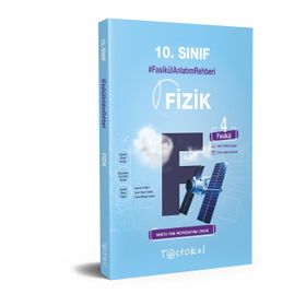 10. Sınıf Fizik Fasikül Anlatım Rehberi-Test Okul Yayınları