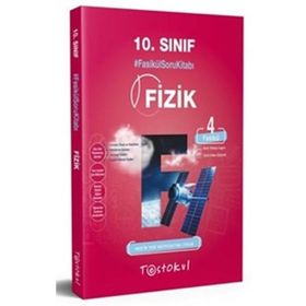10. Sınıf Fizik Fasikül Soru Kitabı-Test Okul Yayınları