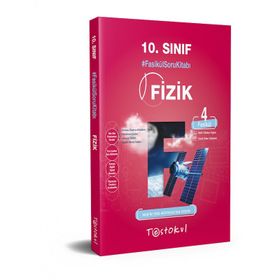 10. Sınıf Fizik Fasikül Soru Kitabı-Test Okul Yayınları