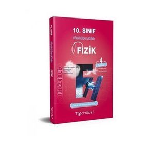 10. Sınıf Fizik Fasikül Soru Kitabı-Test Okul Yayınları