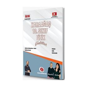 10. Sınıf Fizik Fasikülleri-Karaağaç Yayınları