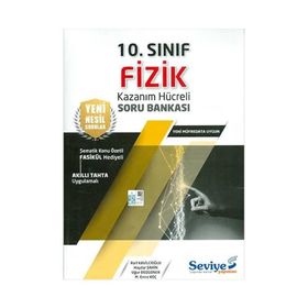 10. Sınıf Fizik Kazanım Hücreli Soru Bankası-Seviye Yayınları