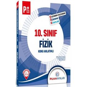 10. Sınıf Fizik Kök Konu Anlatımlı - Puan Yayınları