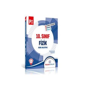 10. Sınıf Fizik Kök Konu Anlatımlı - Puan Yayınları