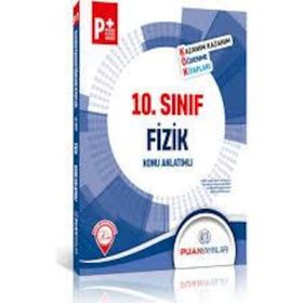 10. Sınıf Fizik Kök Konu Anlatımlı - Puan Yayınları