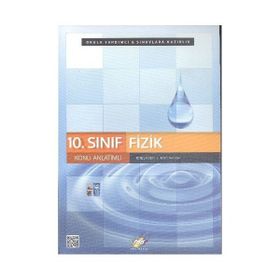 10. Sınıf Fizik Konu Anlatımlı - Kaan Dilekoğlu Nafiz Erdoğan