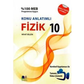 10. Sınıf Fizik Konu Anlatımlı - Nihat Bilgin