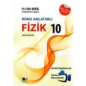 10. Sınıf Fizik Konu Anlatımlı - Nihat Bilgin