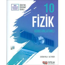 10. Sınıf Fizik Konu Anlatımlı-Nitelik Yayınları